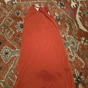 Rust Orange kyte baby sleep sack